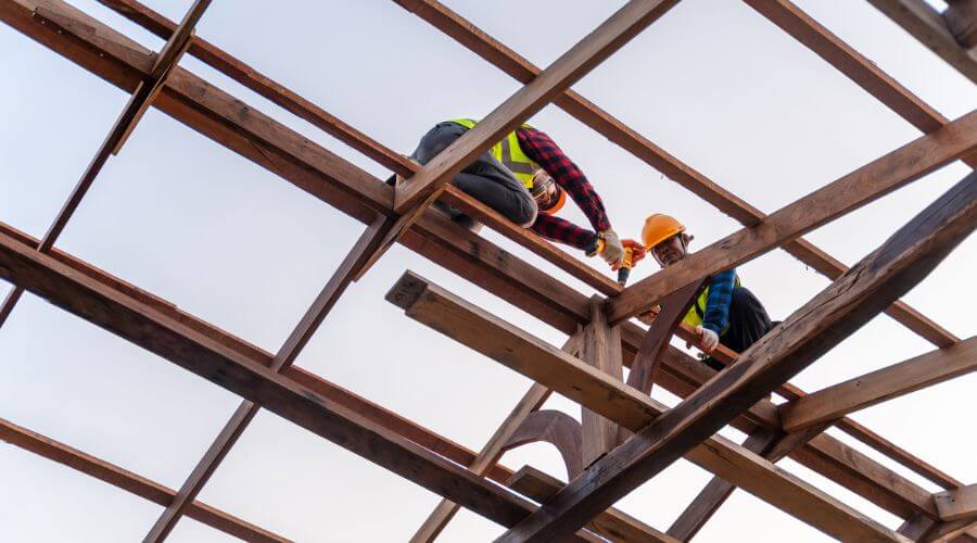 Expert new roof installation services in Darien, WI